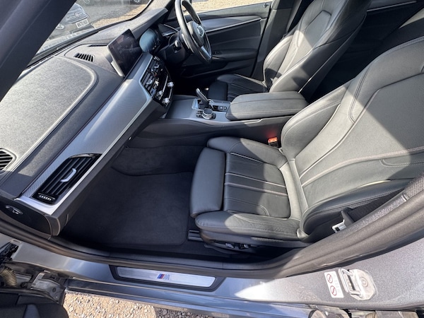 Used BMW 5 Series 2019 for sale - 76067235: Photo 33