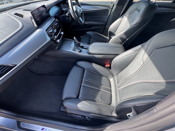 Used BMW 5 Series 2019 for sale - 76067235: Photo 34
