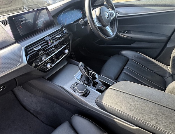 Used BMW 5 Series 2019 for sale - 76067235: Photo 36