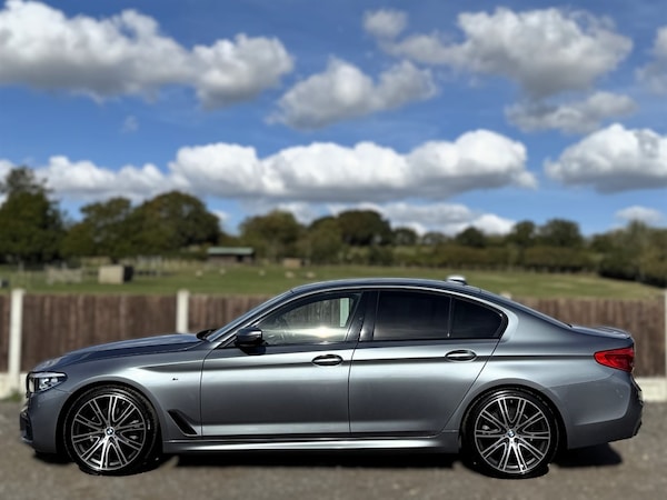 Used BMW 5 Series 2019 for sale - 76067235: Photo 3