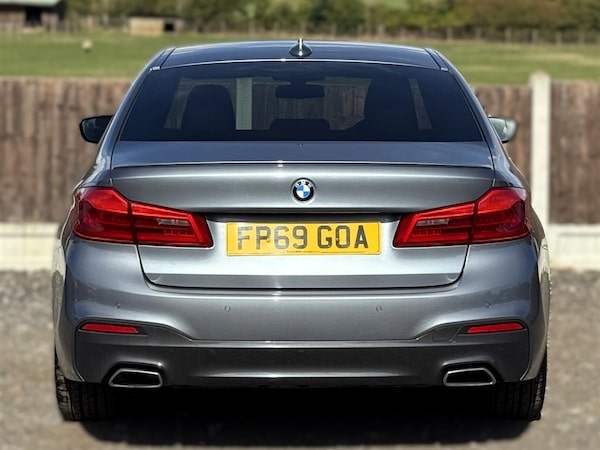 Used BMW 5 Series 2019 for sale - 76067235: Photo 6