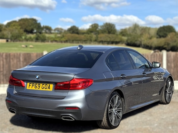 Used BMW 5 Series 2019 for sale - 76067235: Photo 9