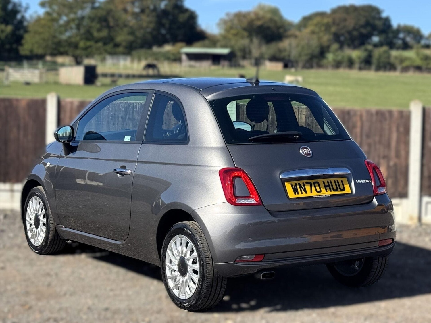 Used Fiat 500 2020 for sale - 77282453: Photo 4