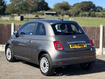 Used Fiat 500 2020 for sale - 77282453: Photo