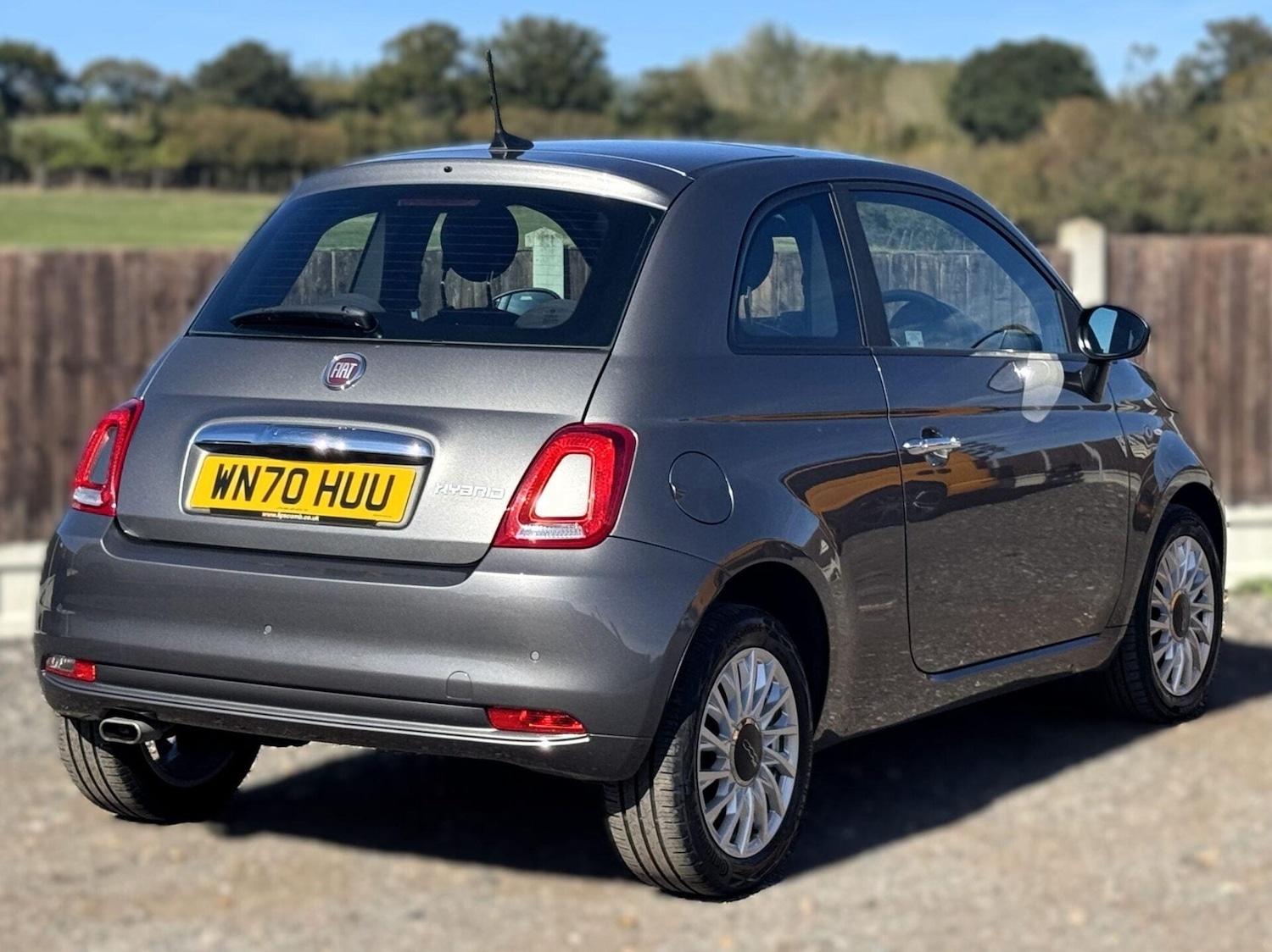 Used Fiat 500 2020 for sale - 77282453: Photo 6