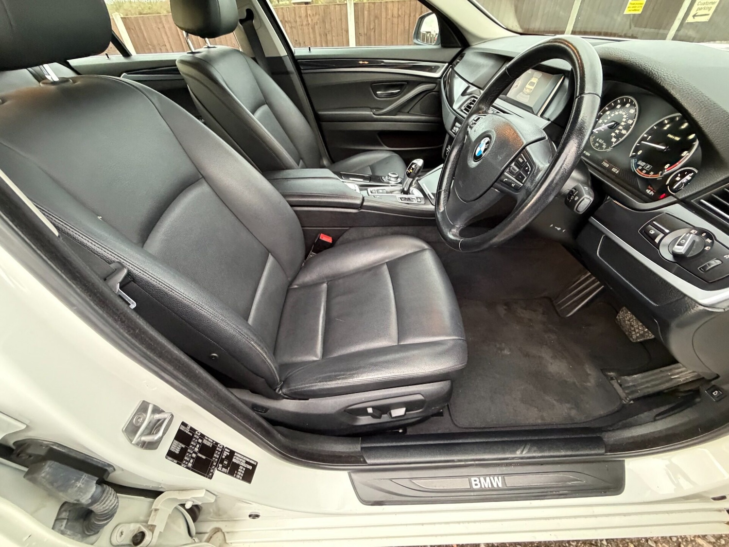 Used BMW 5 Series 2015 for sale - 77302866: Photo 13