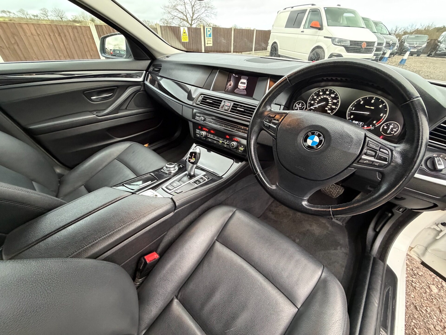 Used BMW 5 Series 2015 for sale - 77302866: Photo 16