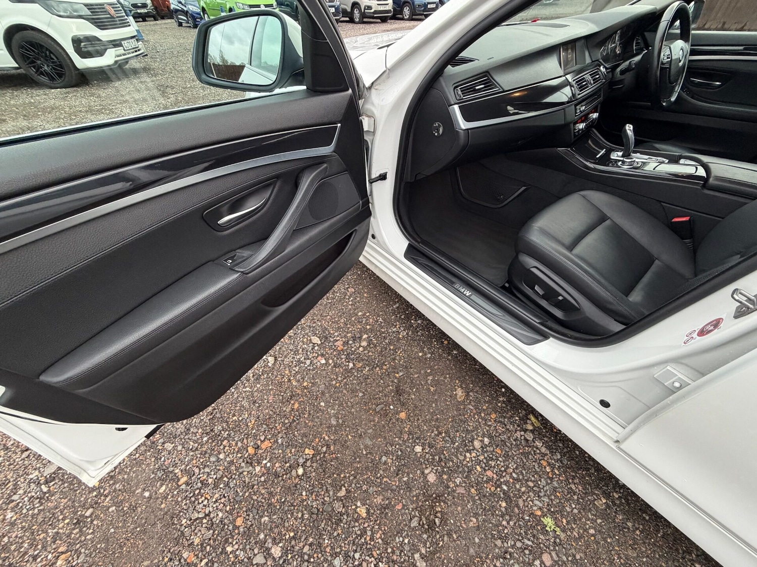 Used BMW 5 Series 2015 for sale - 77302866: Photo 24