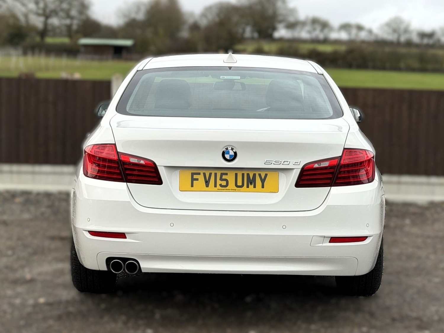 Used BMW 5 Series 2015 for sale - 77302866: Photo 5