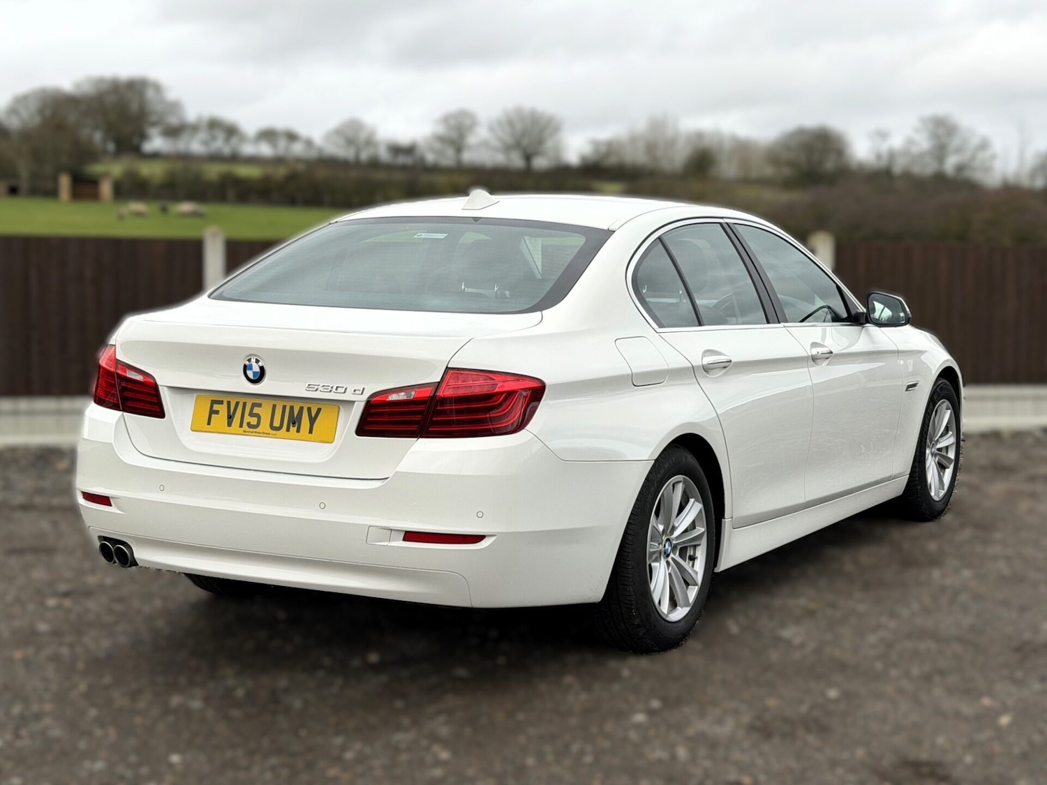 Used BMW 5 Series 2015 for sale - 77302866: Photo 7