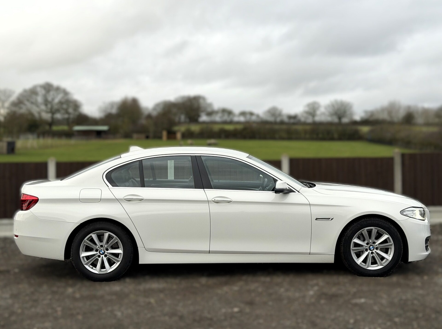 Used BMW 5 Series 2015 for sale - 77302866: Photo 8