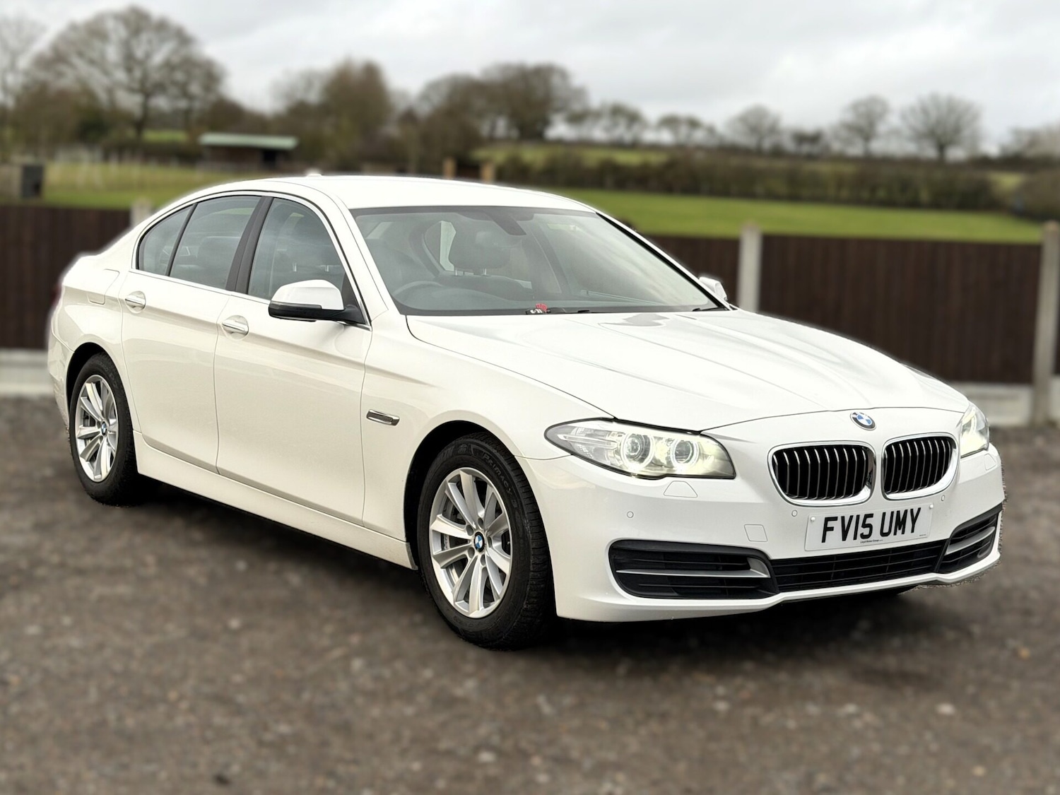 Used BMW 5 Series 2015 for sale - 77302866: Photo 9