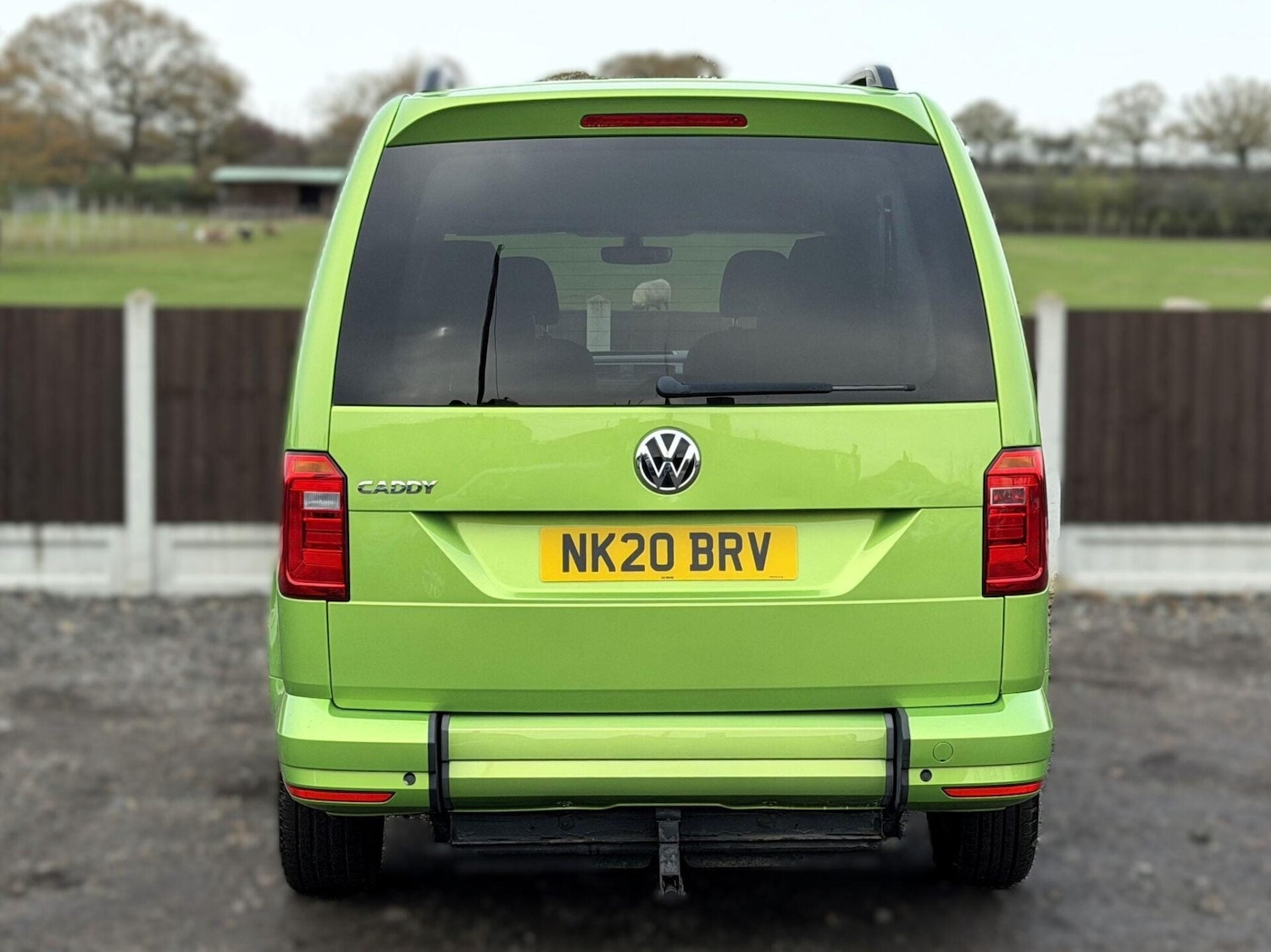 Used Volkswagen Caddy Maxi Life 2020 for sale - 77306795: Photo 12