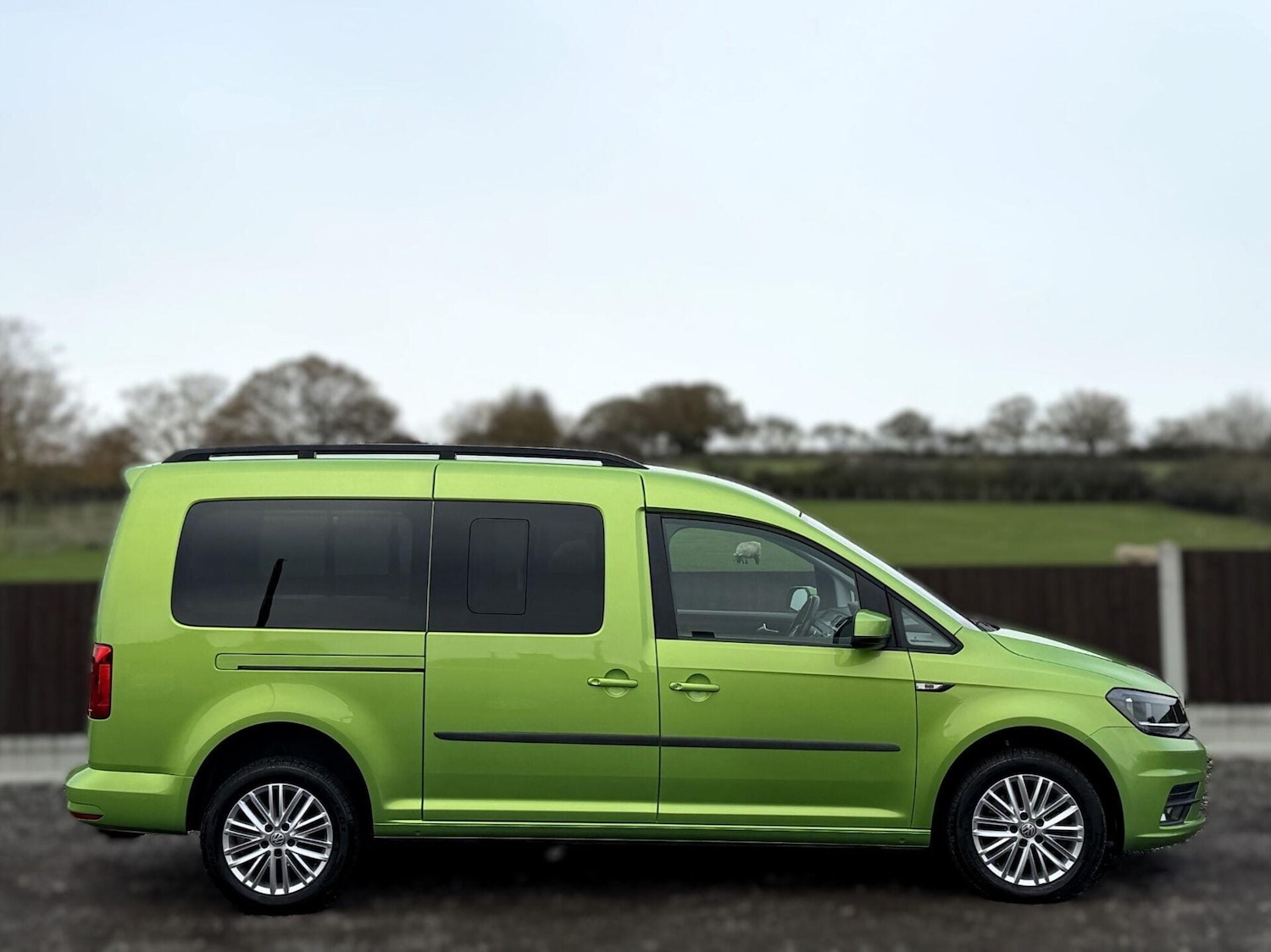 Used Volkswagen Caddy Maxi Life 2020 for sale - 77306795: Photo 22