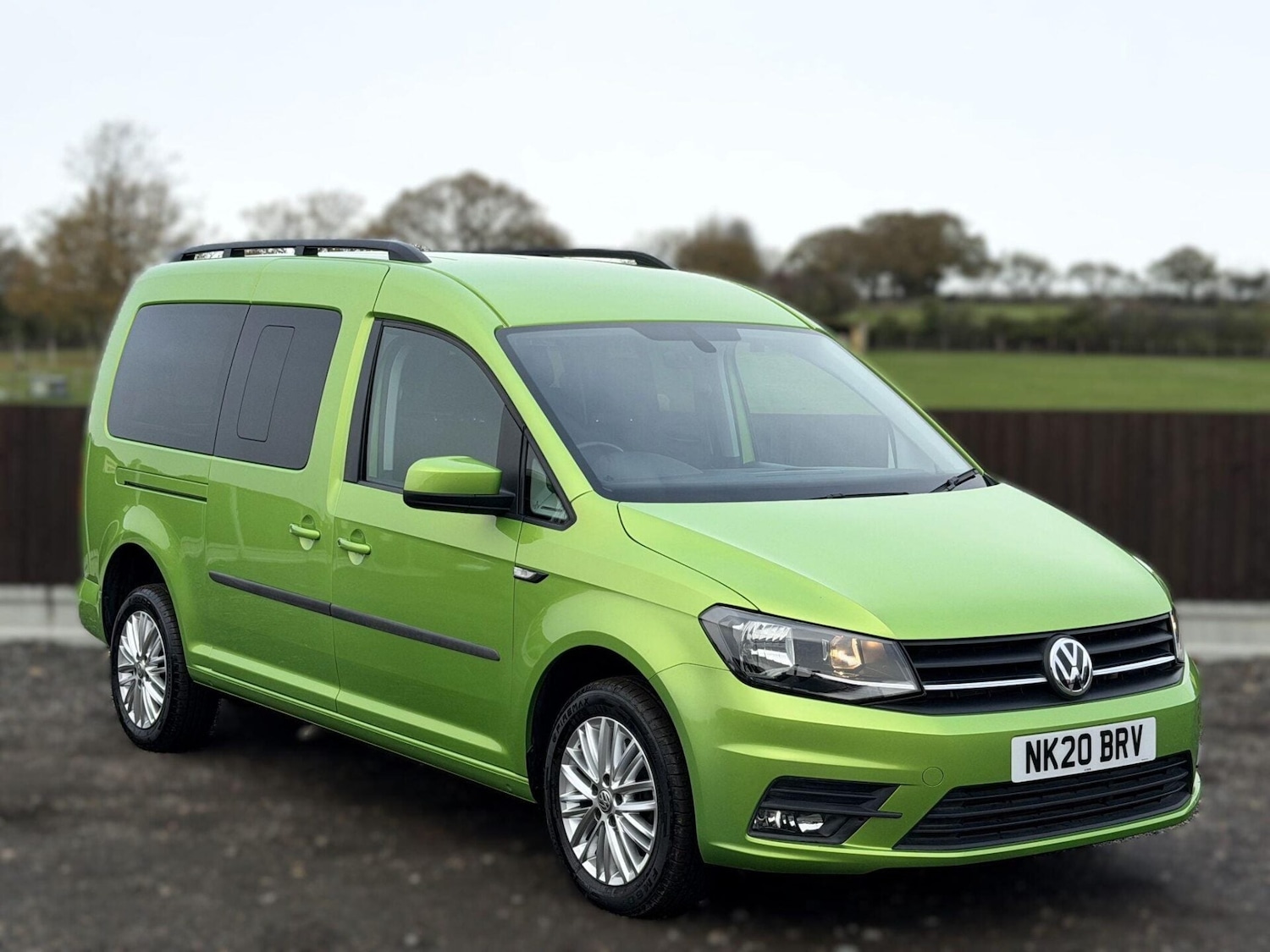 Used Volkswagen Caddy Maxi Life 2020 for sale - 77306795: Photo 28