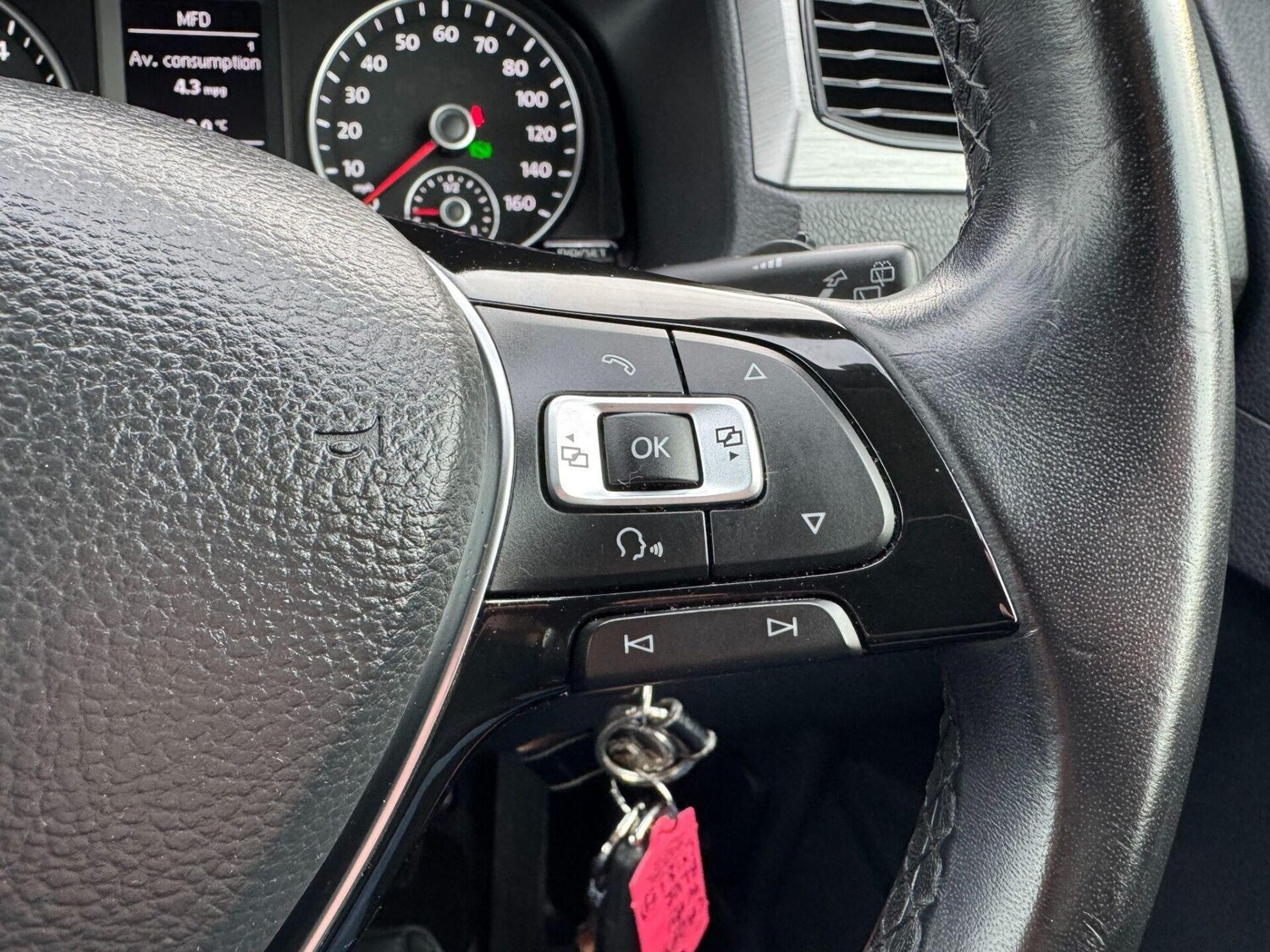 Used Volkswagen Caddy Maxi Life 2018 for sale - 77412757: Photo 31