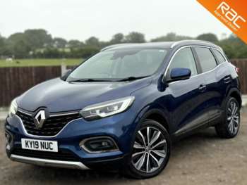 Used Renault Kadjar 2019 for sale - 74843361: Photo