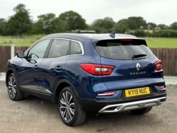 Used Renault Kadjar 2019 for sale - 74843361: Photo