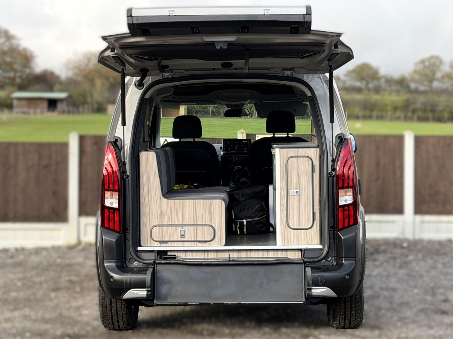 Used Peugeot Rifter 2021 for sale - 77282443: Photo 11