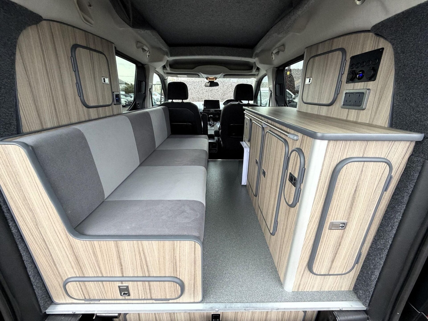 Used Peugeot Rifter 2021 for sale - 77282443: Photo 15