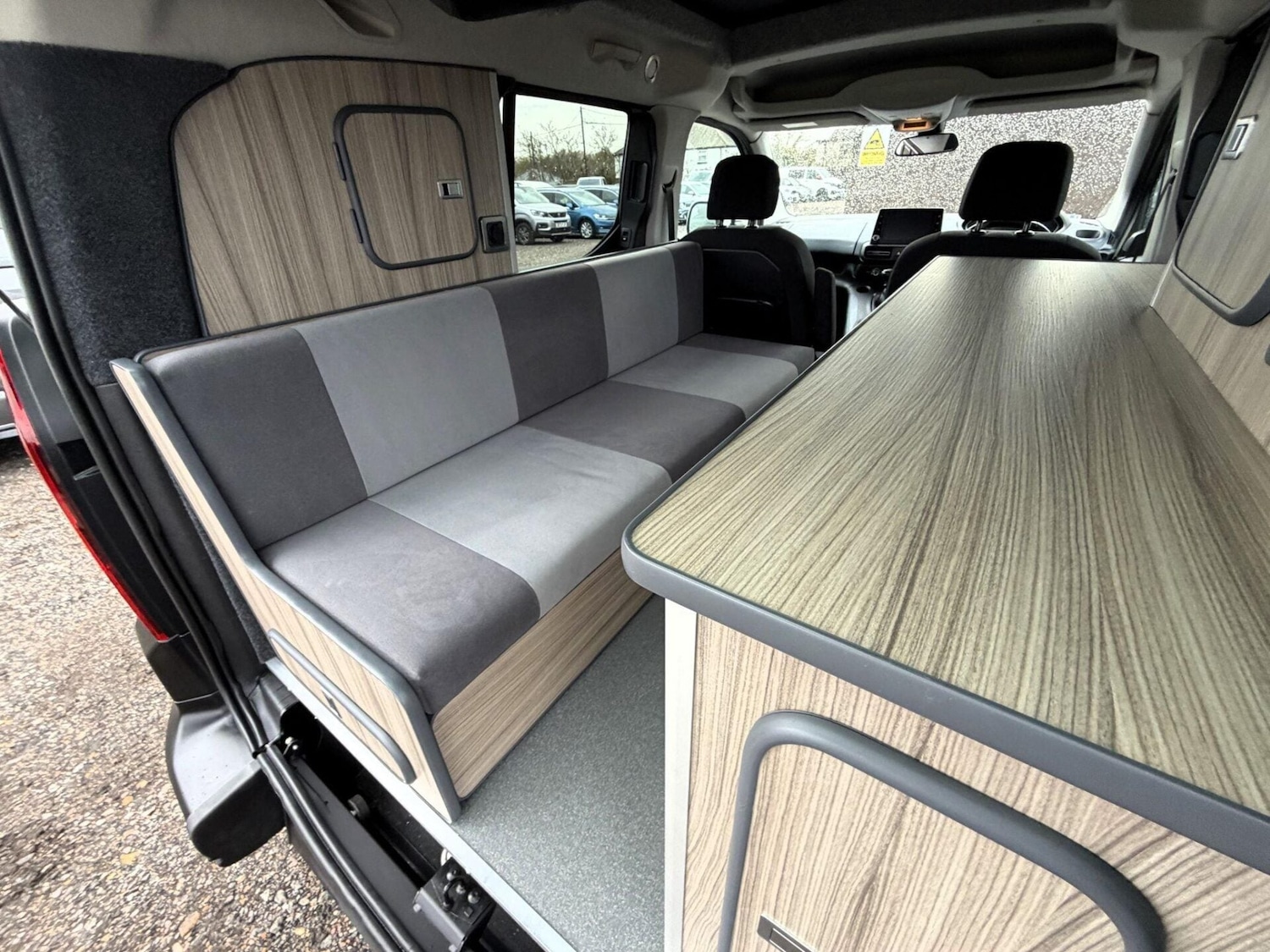 Used Peugeot Rifter 2021 for sale - 77282443: Photo 17