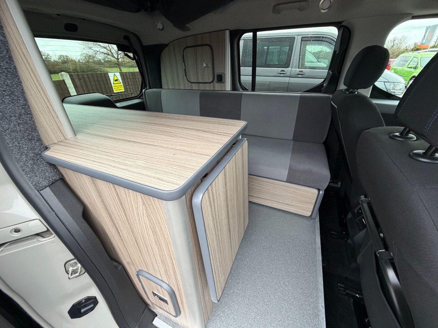 Used Peugeot Rifter 2021 for sale - 77282443: Photo 28