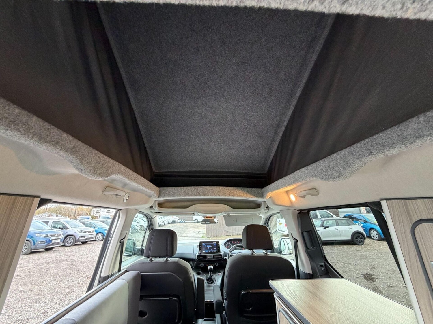 Used Peugeot Rifter 2021 for sale - 77282443: Photo 31