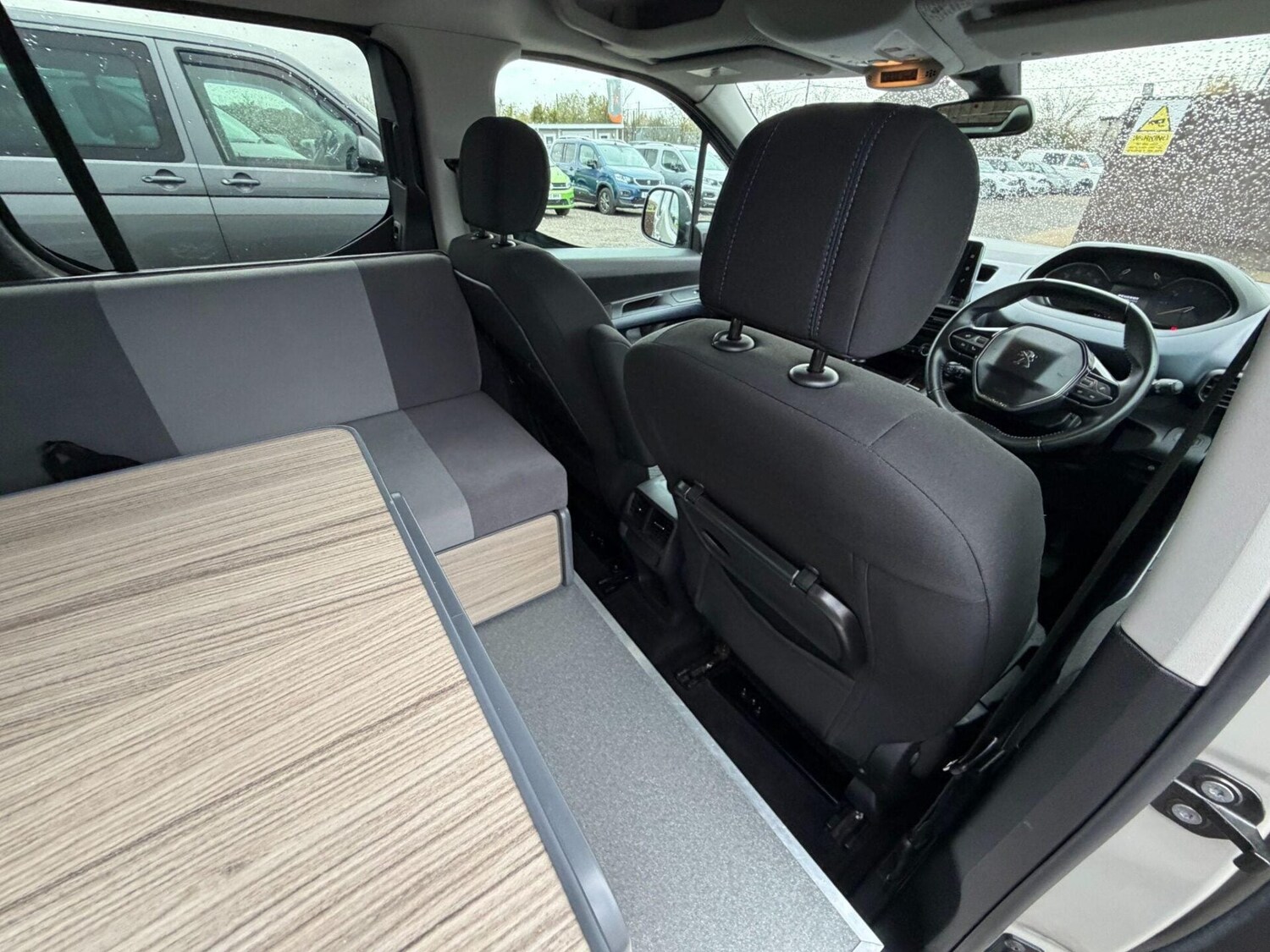 Used Peugeot Rifter 2021 for sale - 77282443: Photo 33