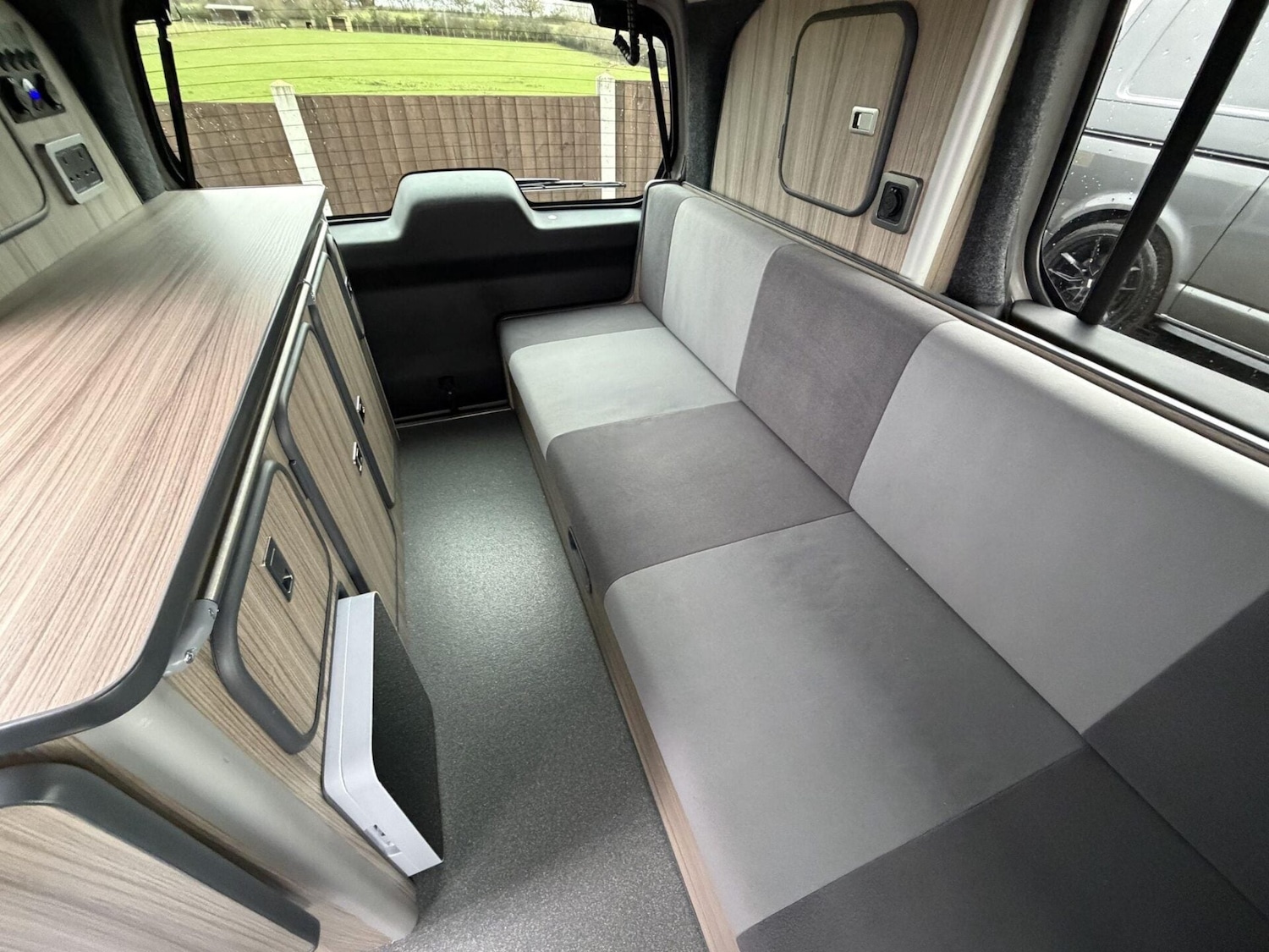 Used Peugeot Rifter 2021 for sale - 77282443: Photo 35