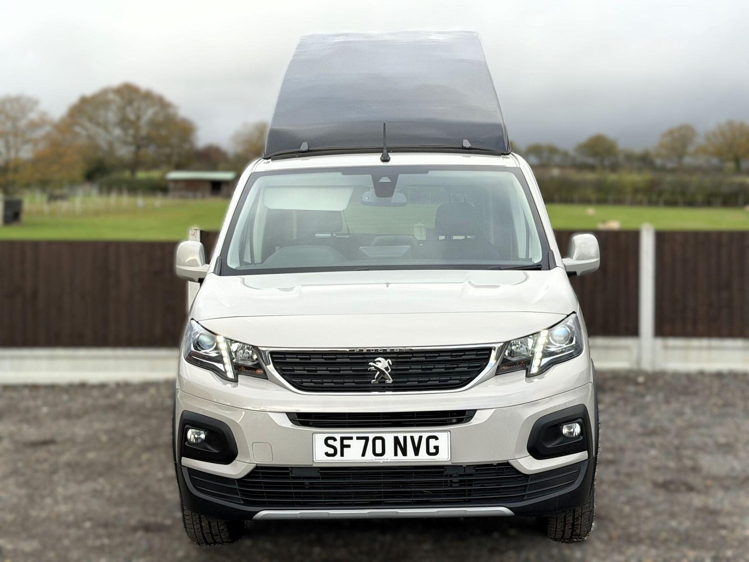 Used Peugeot Rifter 2021 for sale - 77282443: Photo 46