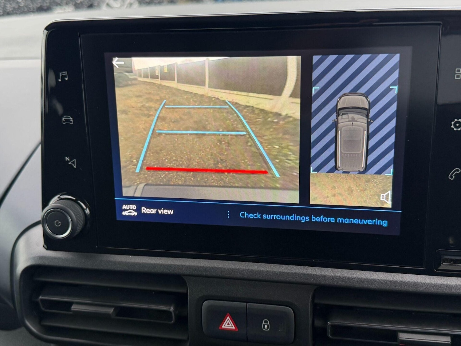 Used Peugeot Rifter 2021 for sale - 77282443: Photo 53