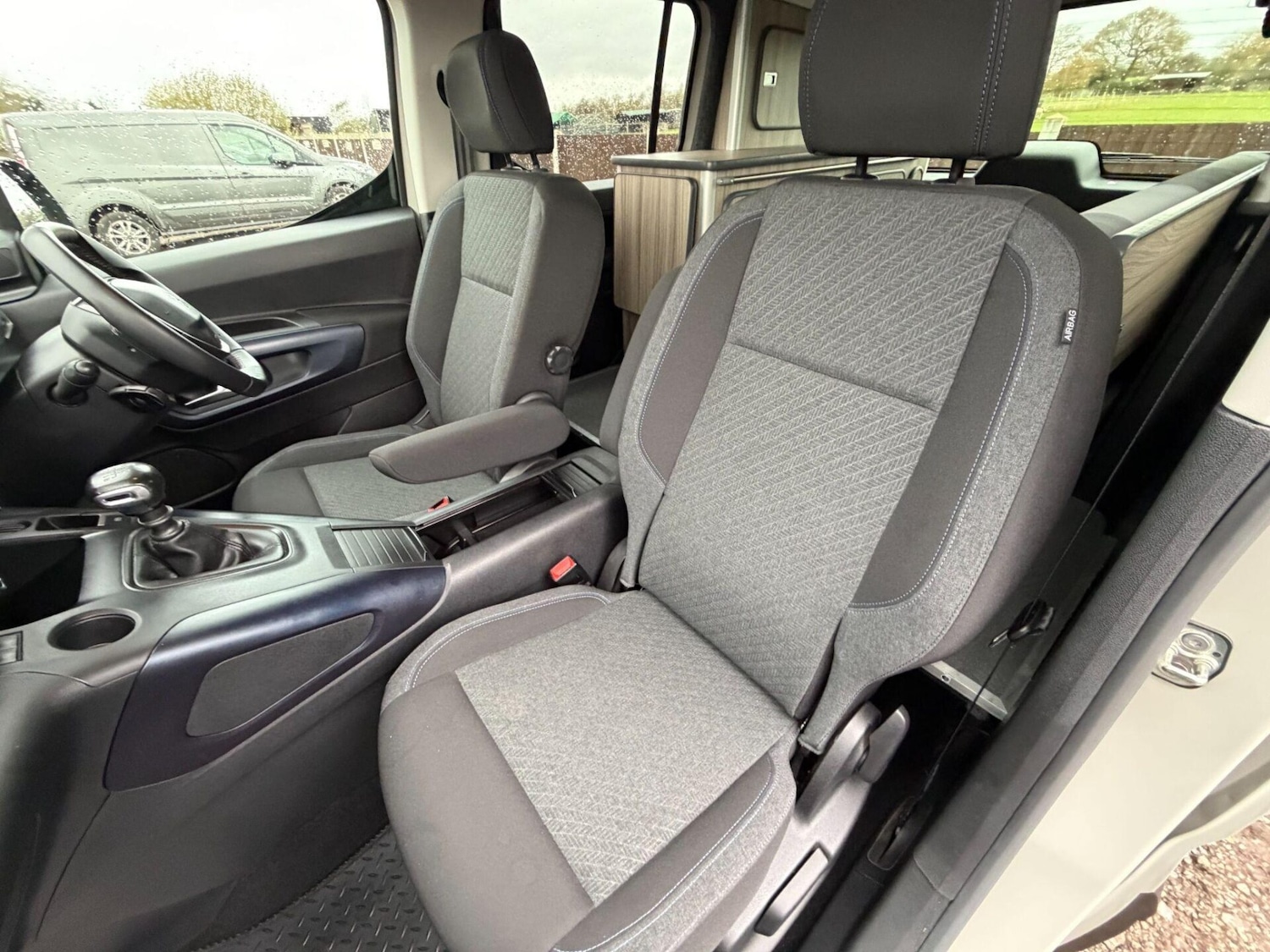 Used Peugeot Rifter 2021 for sale - 77282443: Photo 57