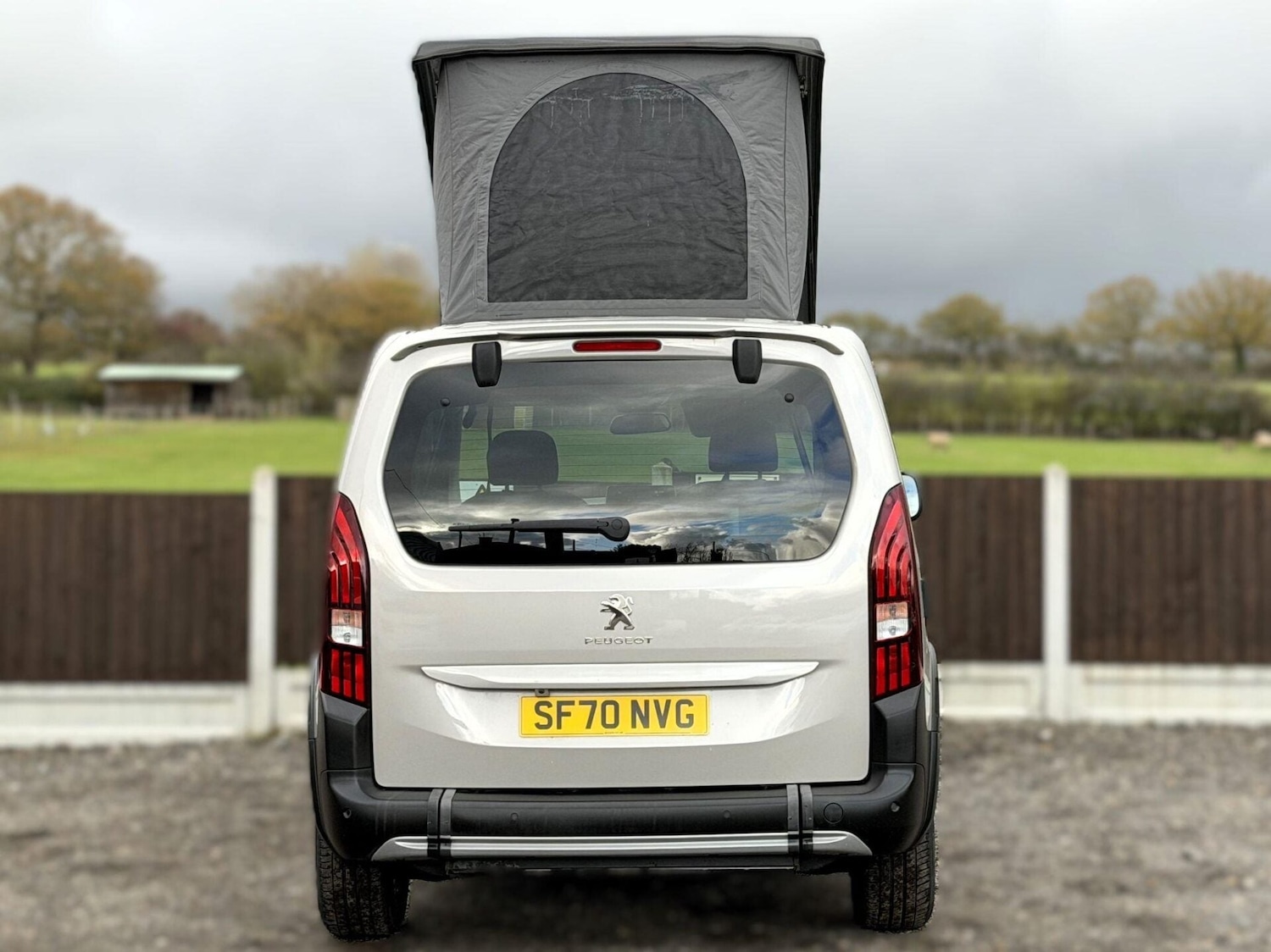 Used Peugeot Rifter 2021 for sale - 77282443: Photo 9