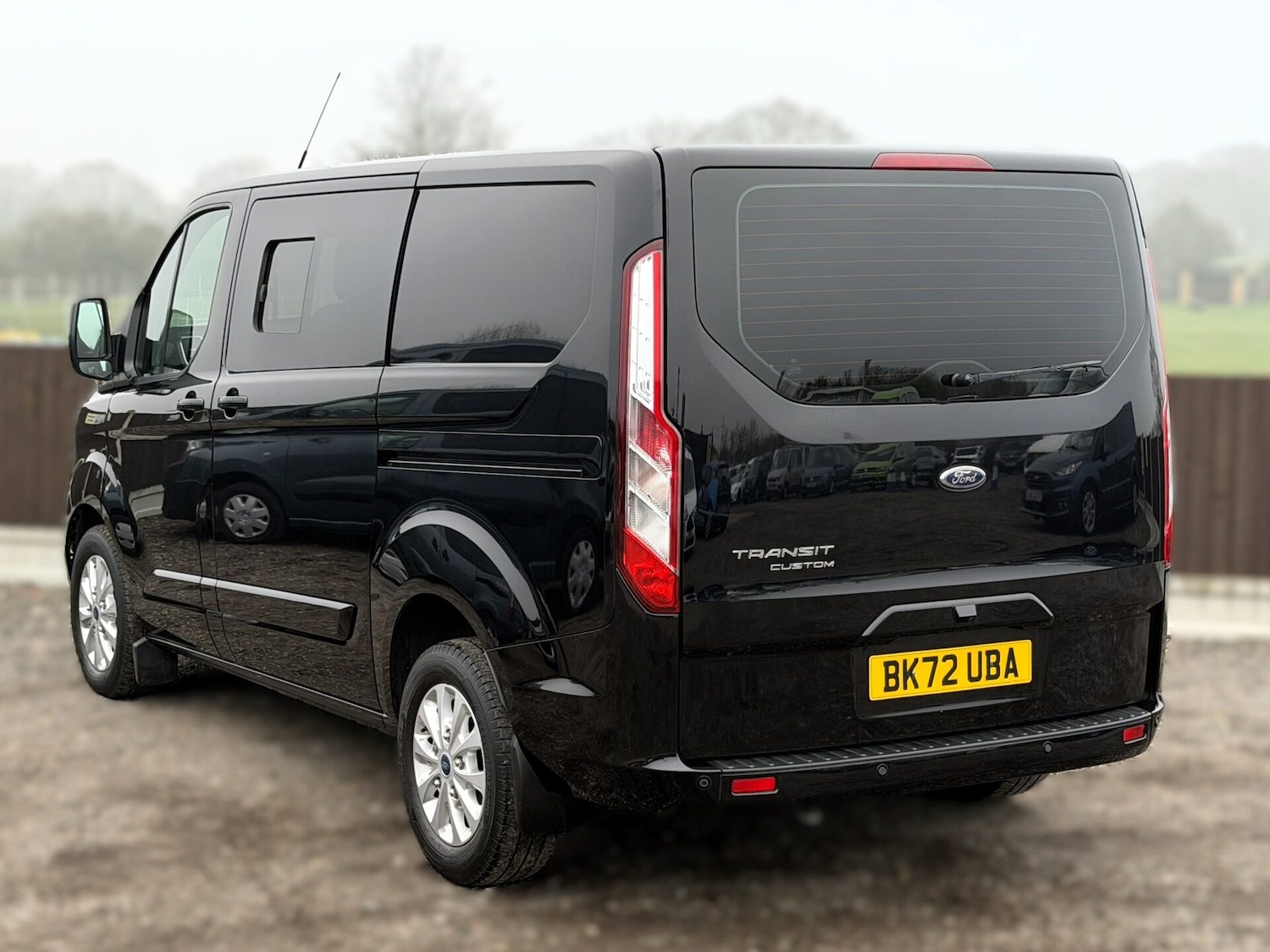 Used Ford Transit Custom 2022 for sale - 77731012: Photo 11