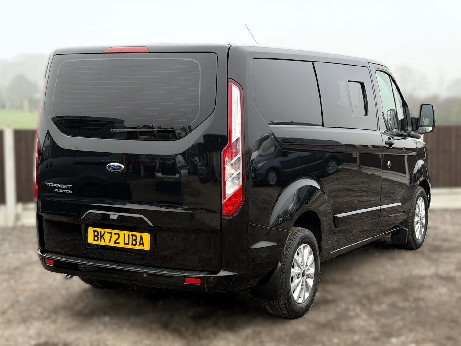Used Ford Transit Custom 2022 for sale - 77731012: Photo 18