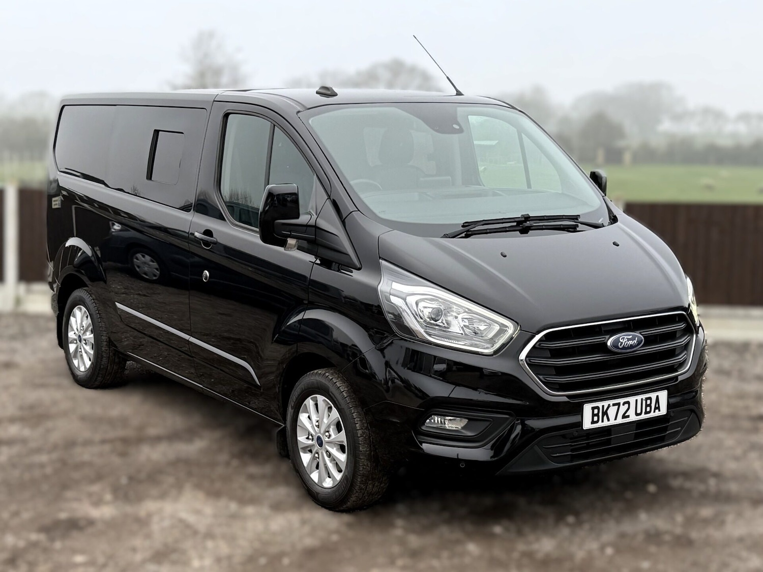 Used Ford Transit Custom 2022 for sale - 77731012: Photo 20