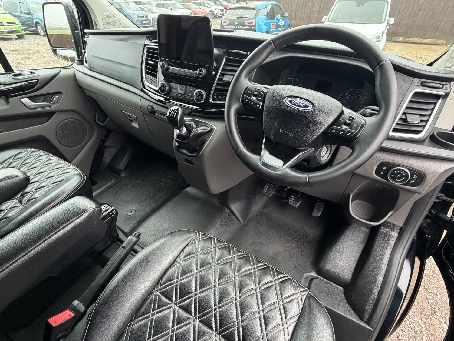 Used Ford Transit Custom 2022 for sale - 77731012: Photo 27