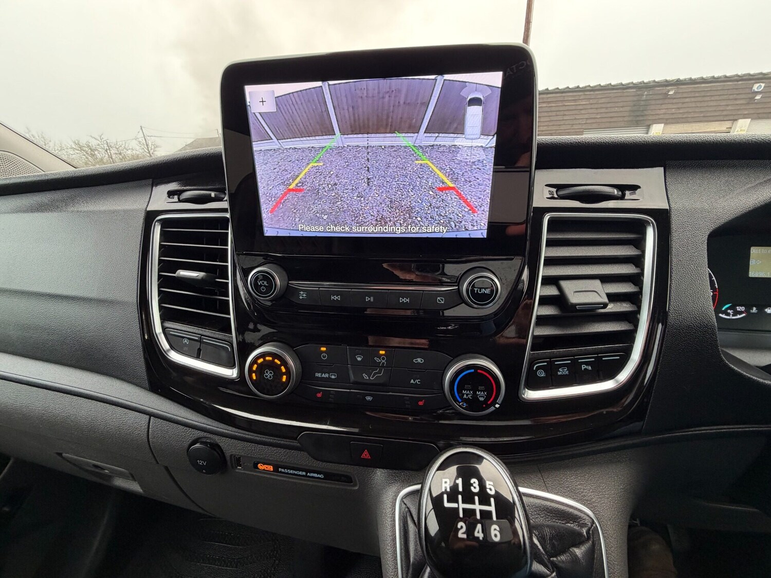 Used Ford Transit Custom 2022 for sale - 77731012: Photo 28