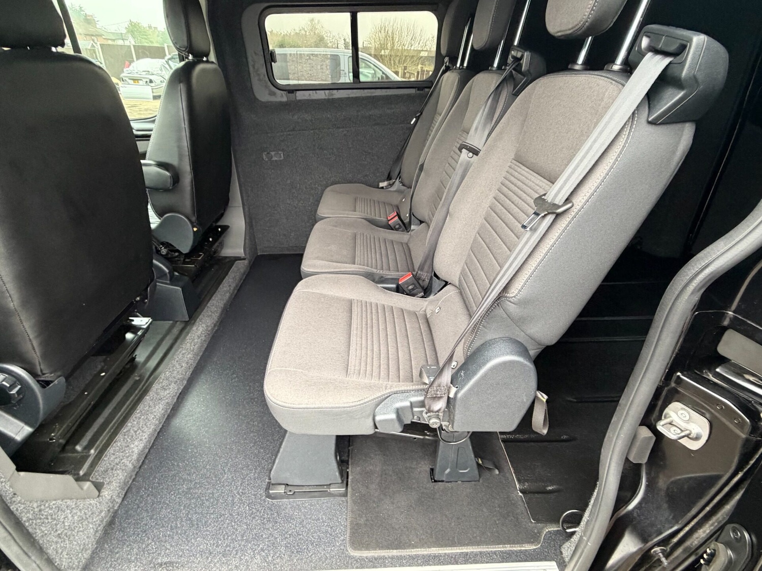 Used Ford Transit Custom 2022 for sale - 77731012: Photo 7
