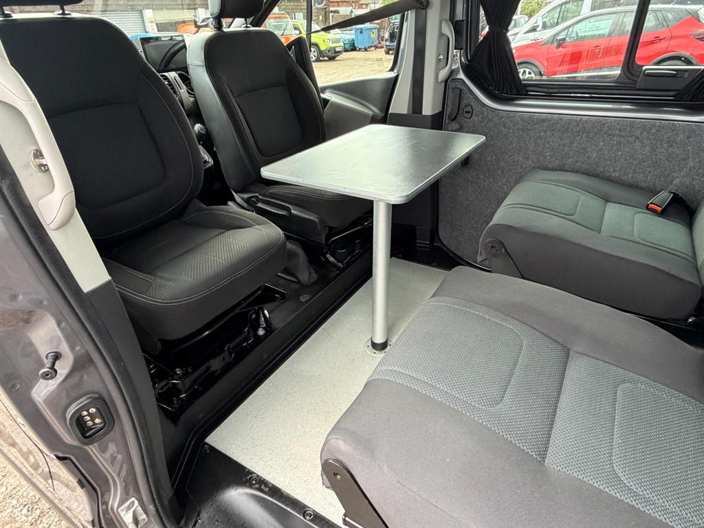 Used Renault Trafic 2018 for sale - 76384681: Photo 10