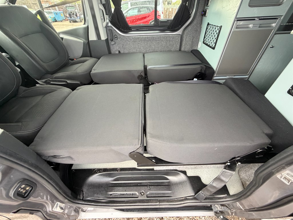 Used Renault Trafic 2018 for sale - 76384681: Photo 13