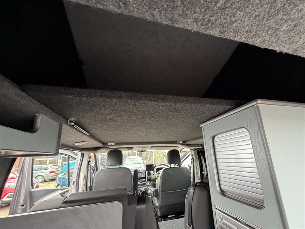 Used Renault Trafic 2018 for sale - 76384681: Photo 17