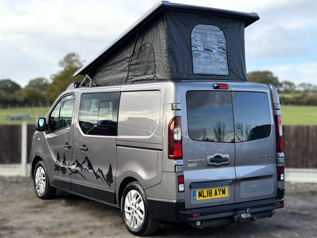 Used Renault Trafic 2018 for sale - 76384681: Photo 20