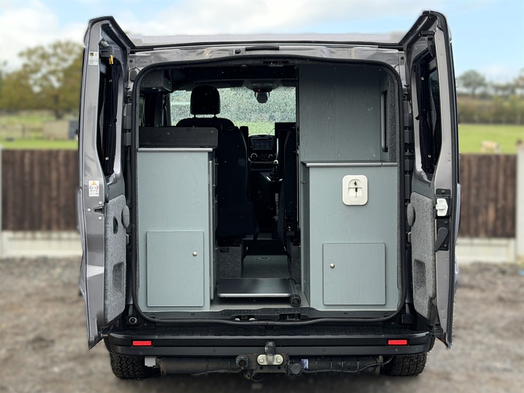 Used Renault Trafic 2018 for sale - 76384681: Photo 24