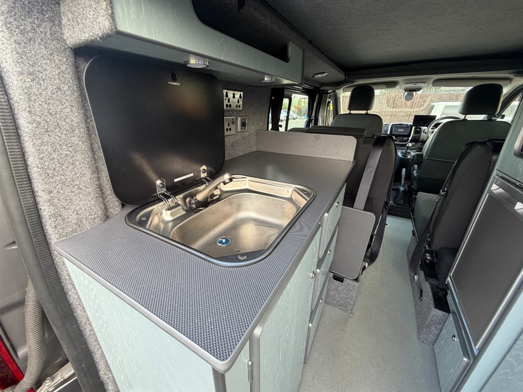 Used Renault Trafic 2018 for sale - 76384681: Photo 26