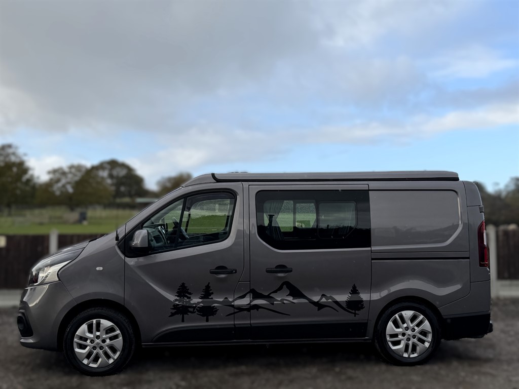Used Renault Trafic 2018 for sale - 76384681: Photo 4