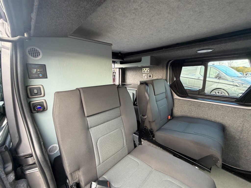 Used Renault Trafic 2018 for sale - 76384681: Photo 46