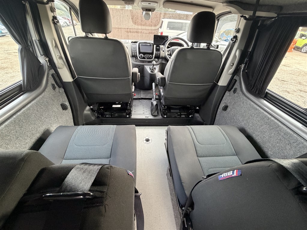 Used Renault Trafic 2018 for sale - 76384681: Photo 55