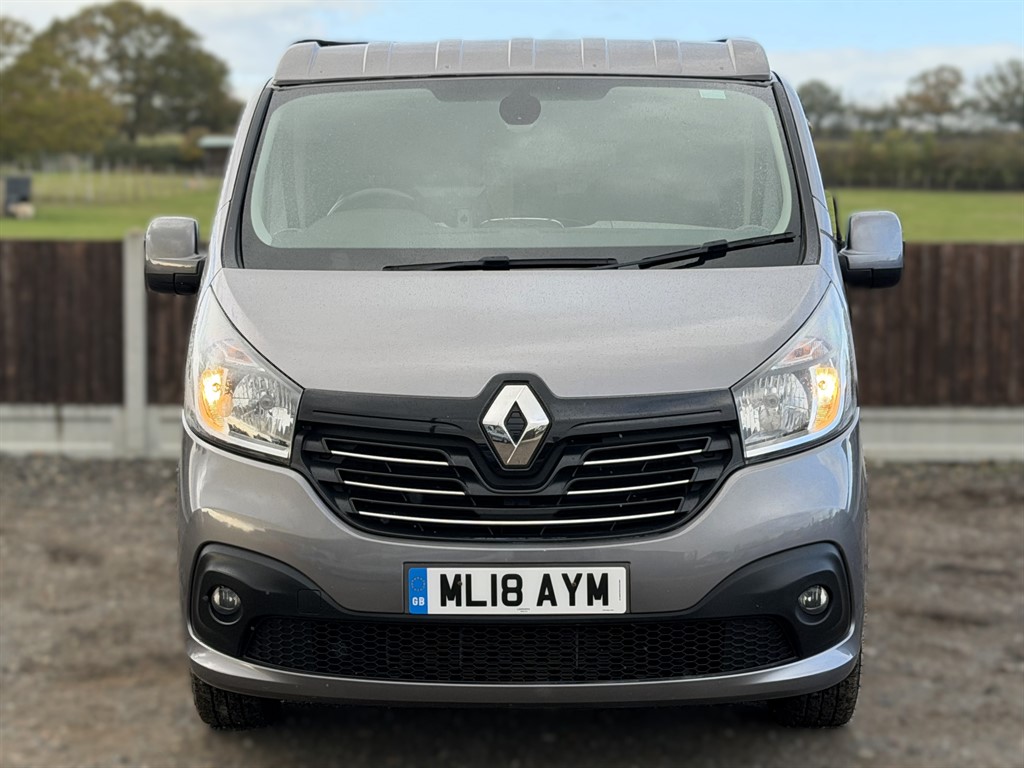 Used Renault Trafic 2018 for sale - 76384681: Photo 60