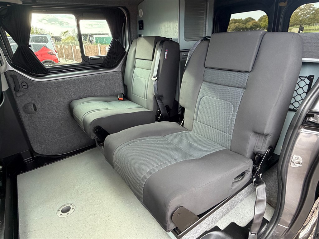 Used Renault Trafic 2018 for sale - 76384681: Photo 7